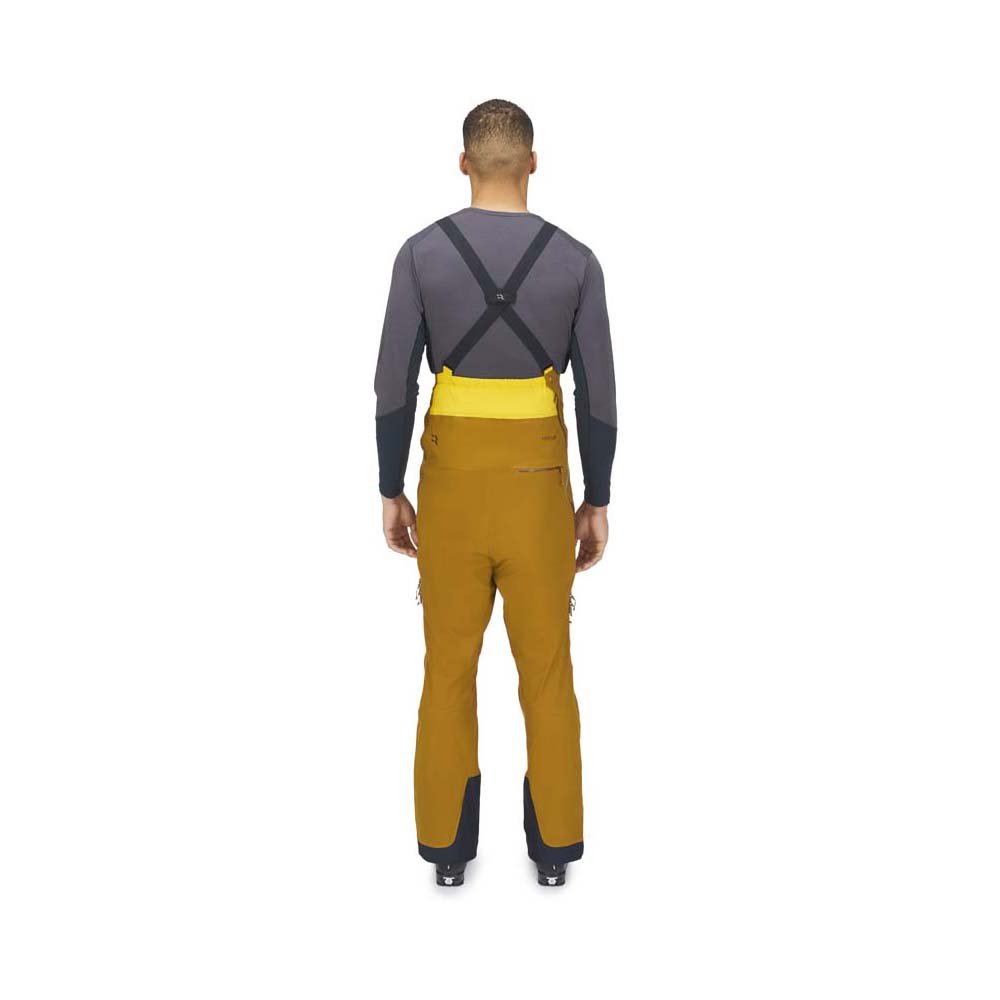 Rab Men's Khroma Kinetic Bib Ski Pant | Campman
