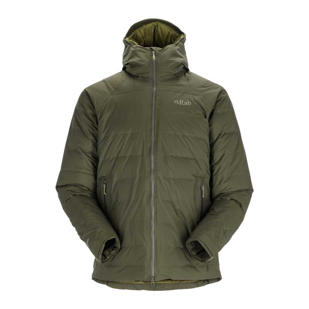 Rab valiance mens jacket top