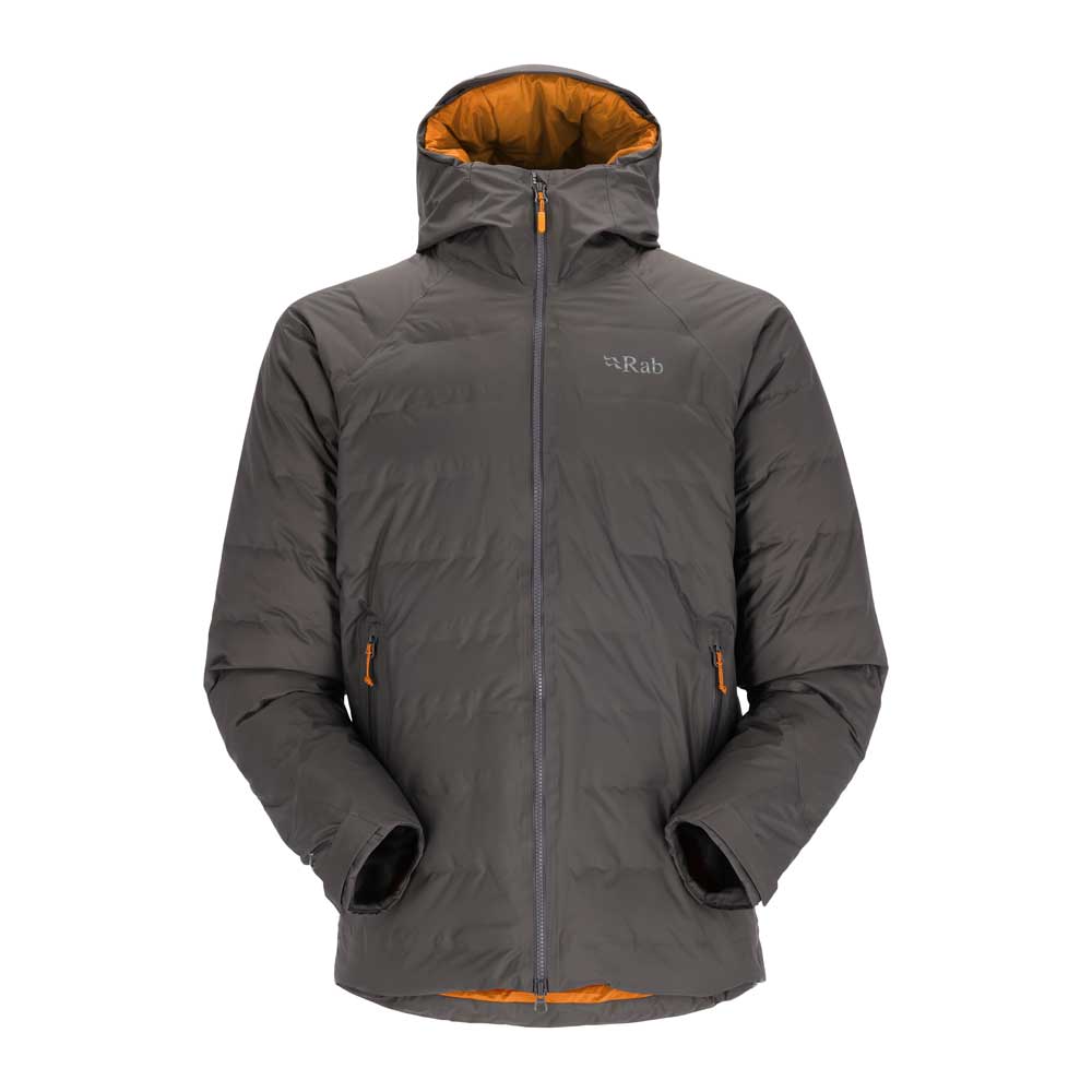 Rab Men's Valiance Down Waterproof Jacket | Campman