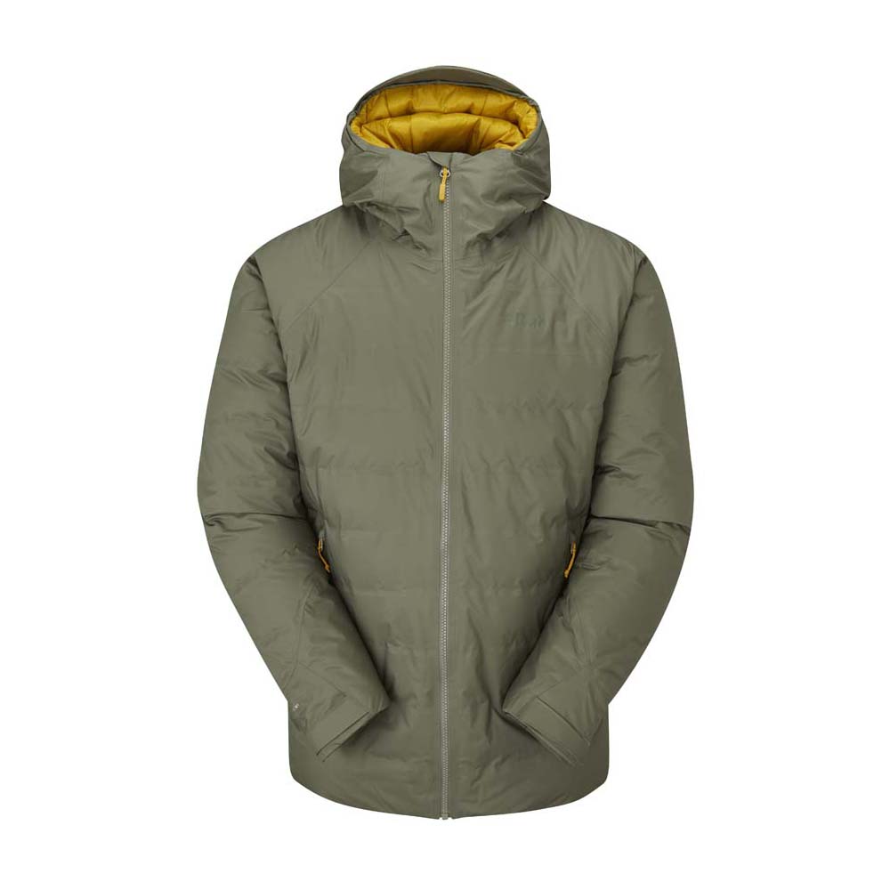 Rab Men's Valiance Down Waterproof Jacket Campman