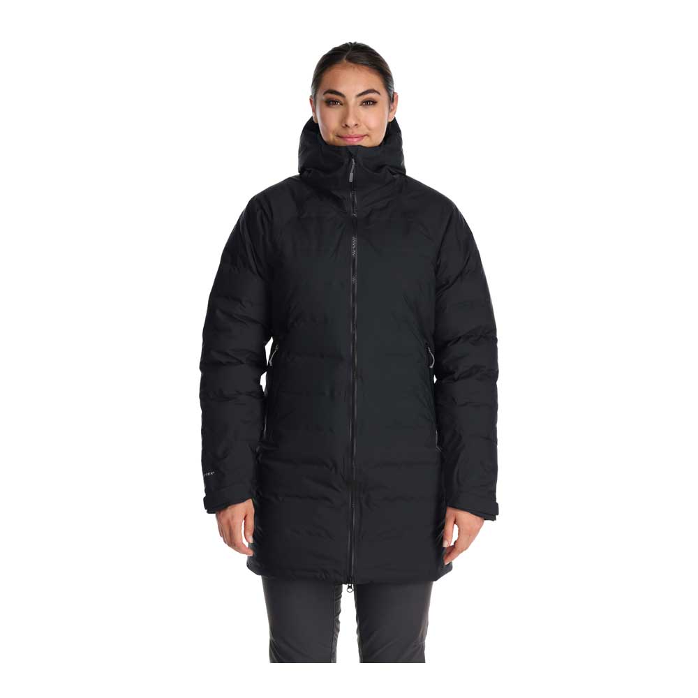 Valiance parka clearance