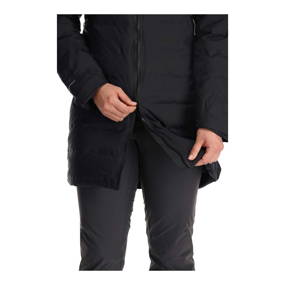 Rab Valiance Waterproof Down Parka Women s