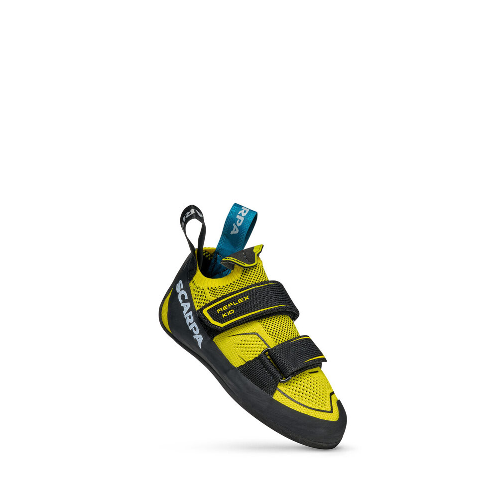 Scarpa kids climbing shoes cheap