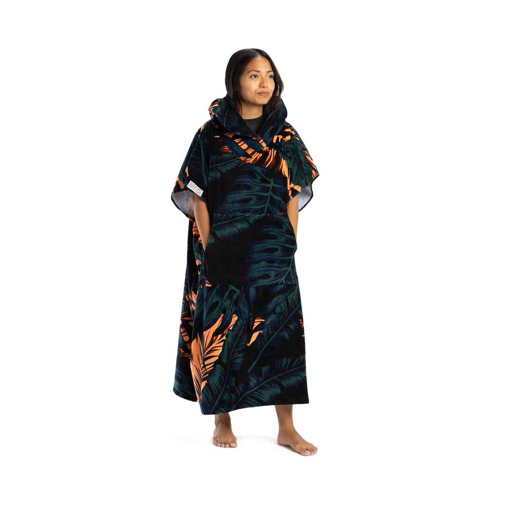 LEUS Original ECO Poncho - Surf poncho, Buy online