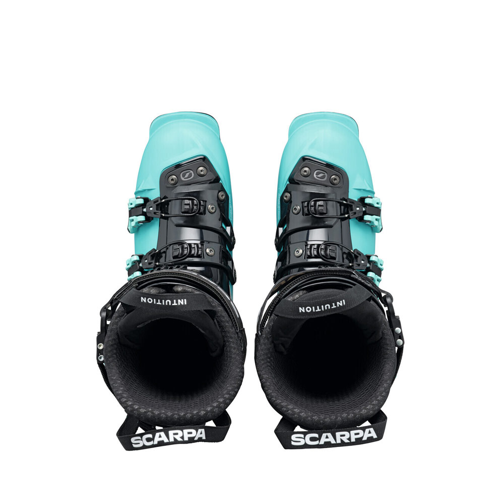 Scarpa intuition top
