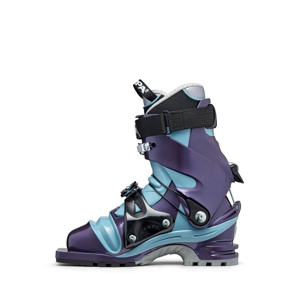 Scarpa Women's T2 Eco Telemark Ski Boot | Campman
