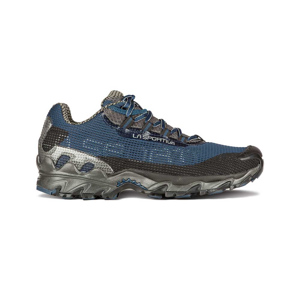 値下げ!LA SPORTIVAトレイルランニングシューズWILDCAT夏山登山等 値下げLA SPORTIVAトレイルランニングシューズ WILDCAT夏山登山