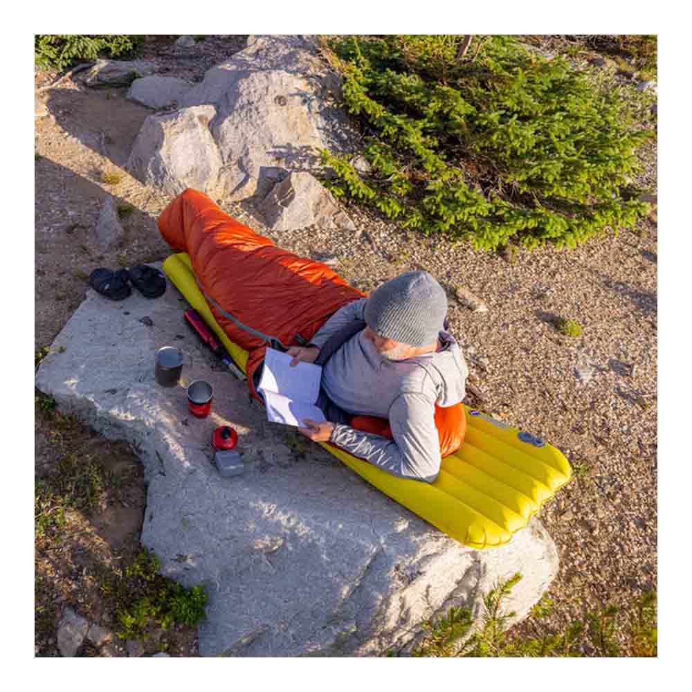Big Agnes Divide Insulated Sleeping Pad | Campman