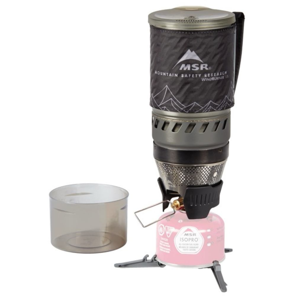 MSR WindBurner Stove