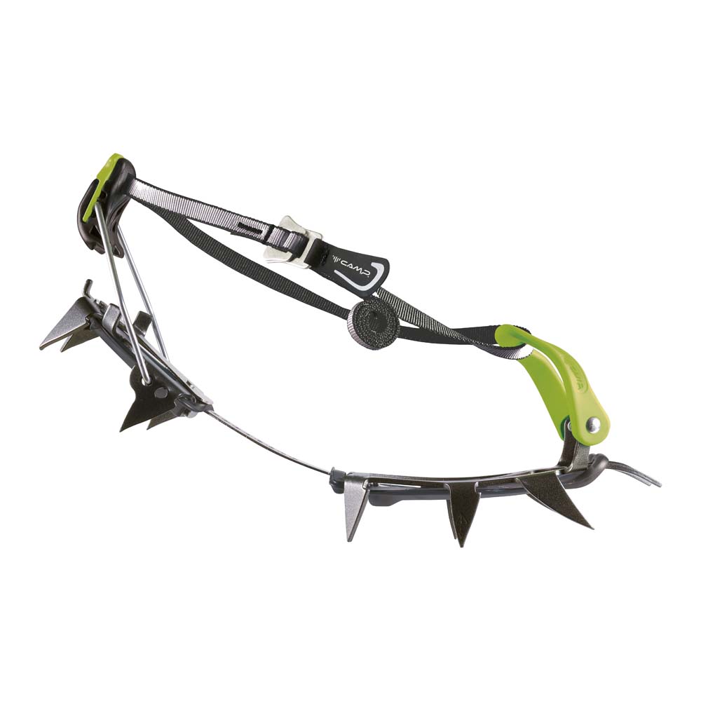 CAMP Stalker Semi-Automatic crampons