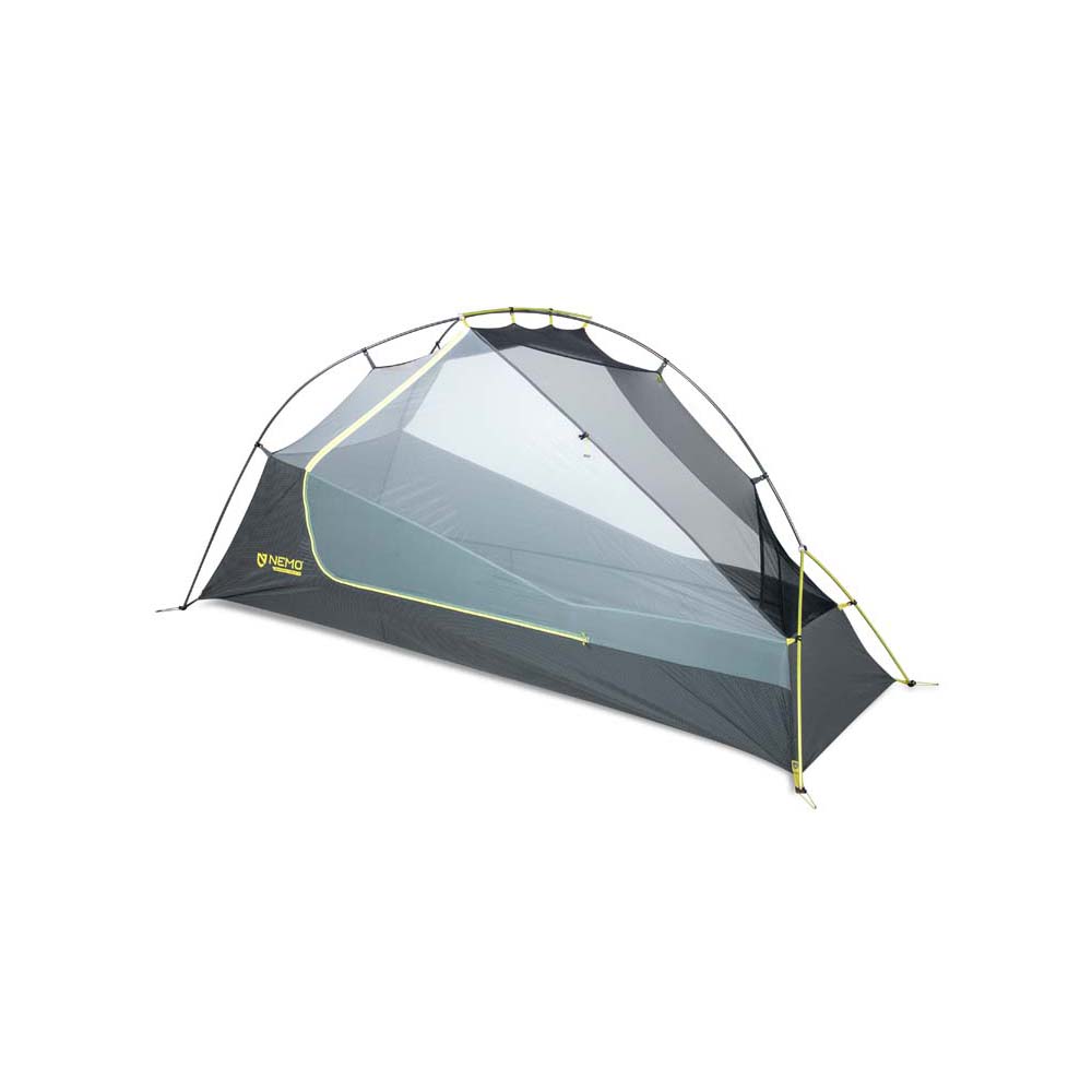 NEMO Dragonfly OSMO 1P Ultralight Backpacking Tent | Campman