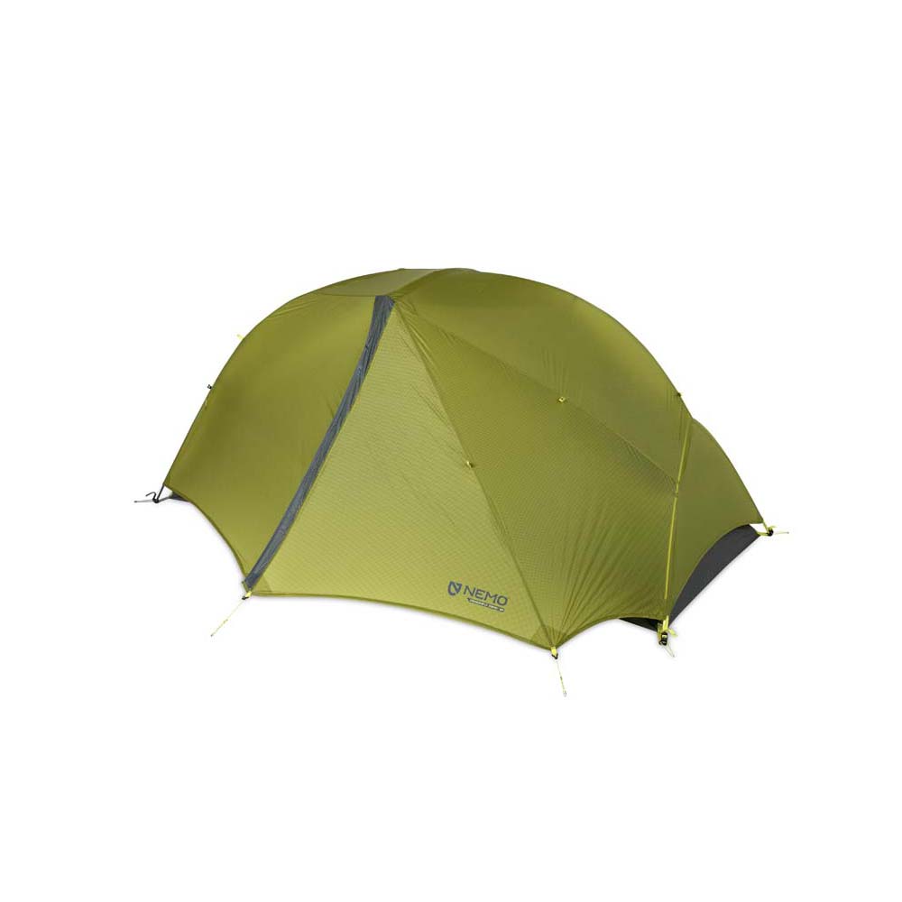 NEMO Dragonfly OSMO 2P Ultralight Backpacking Tent | Campman