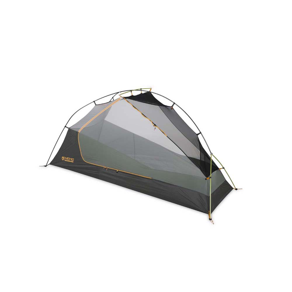 NEMO Dragonfly Bikepack OSMO 1P Backpacking Tent | Campman