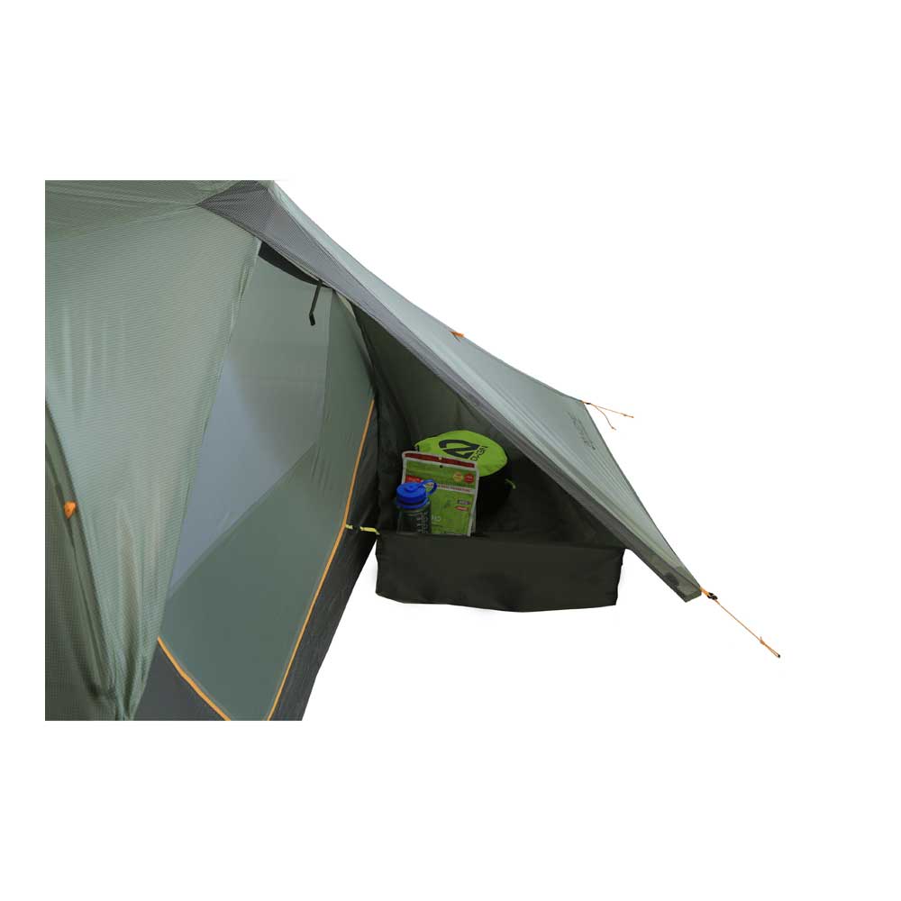 NEMO Dragonfly Bikepack OSMO 2P Backpacking Tent | Campman