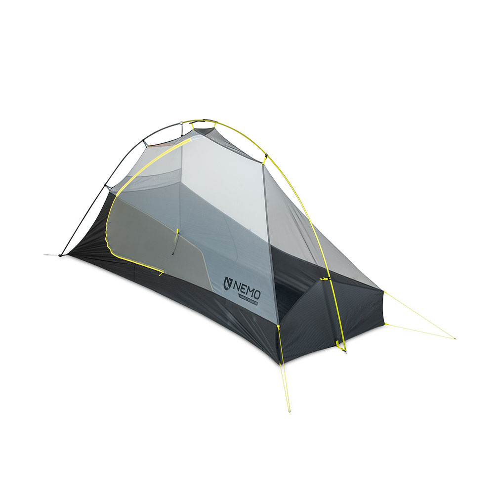 NEMO HORNET OSMO 1P テント NEMO Hornet OSMO 1P Ultralight Backpacking Tent | Campman