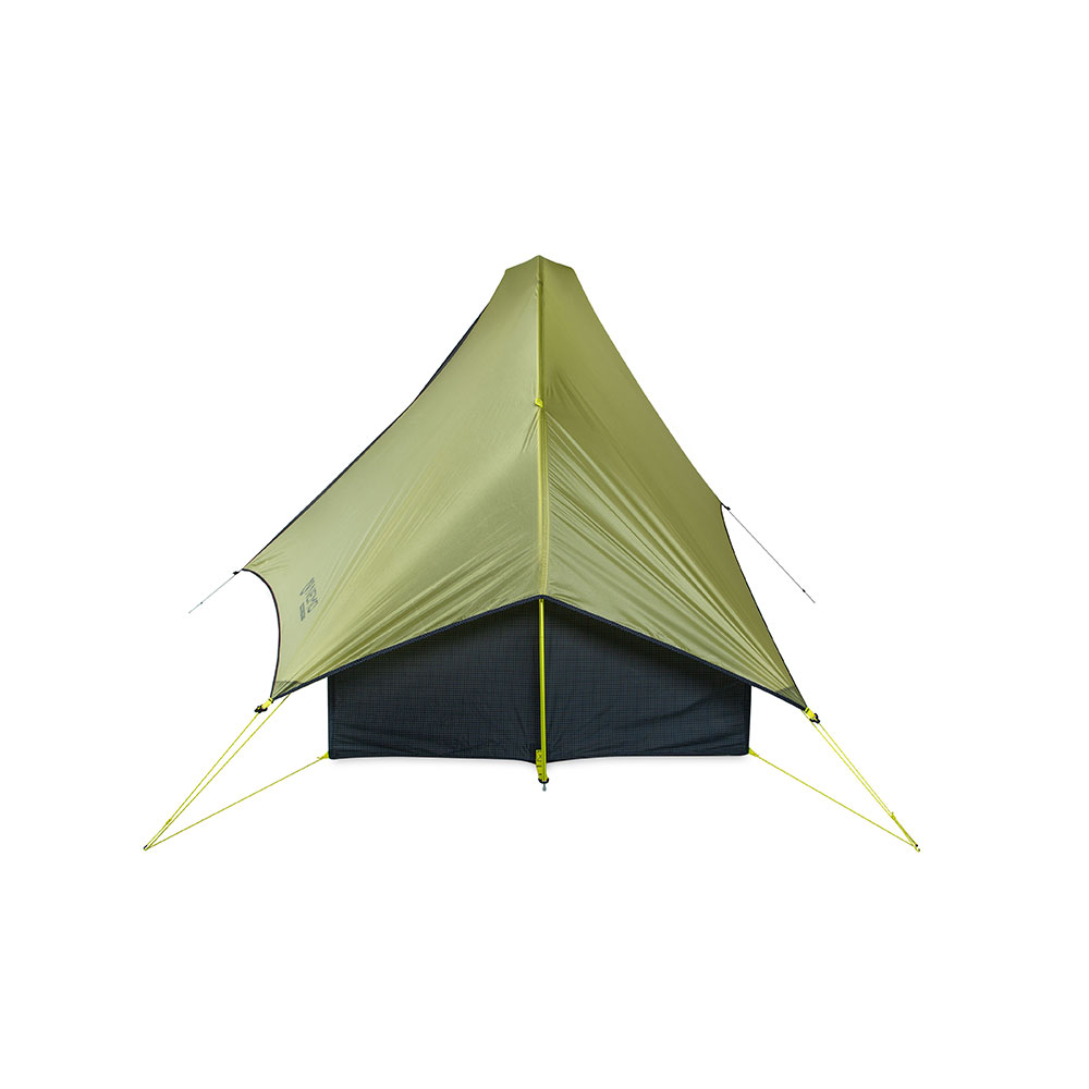 NEMO Hornet OSMO 1P Ultralight Backpacking Tent | Campman