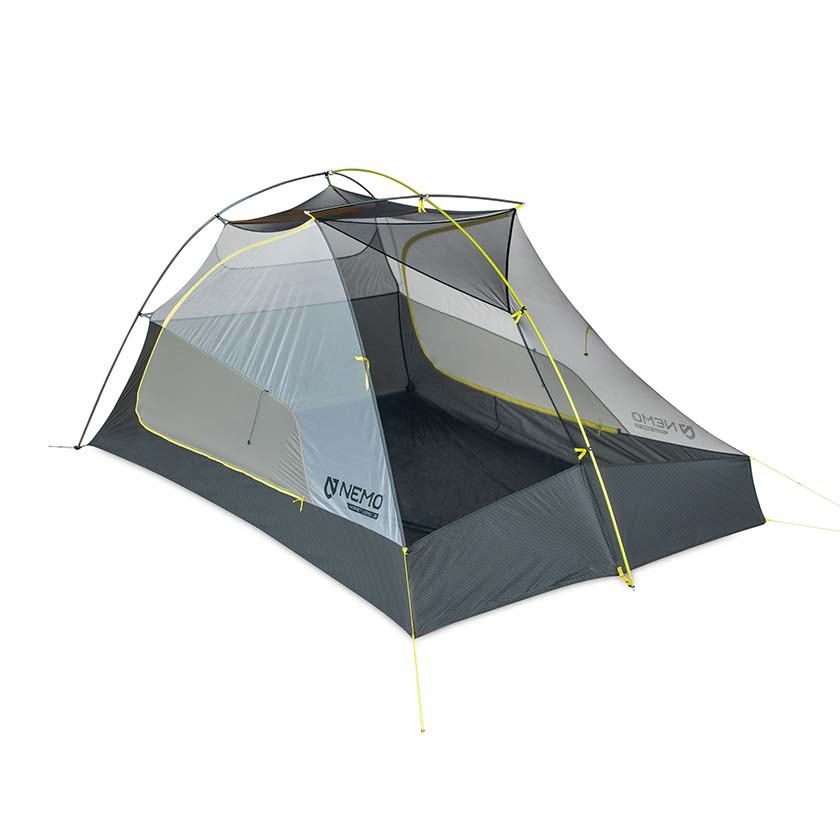 【Amazon完売】NEMO Hornet OSMO 3P ホーネット オズモ NEMO Hornet OSMO 3P Ultralight Backpacking Tent | Campman