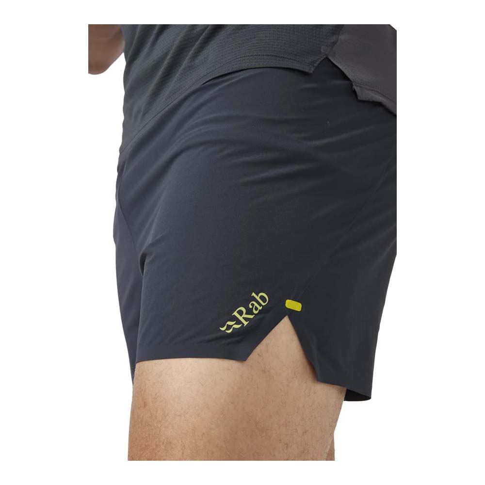 Rab running shorts 2025