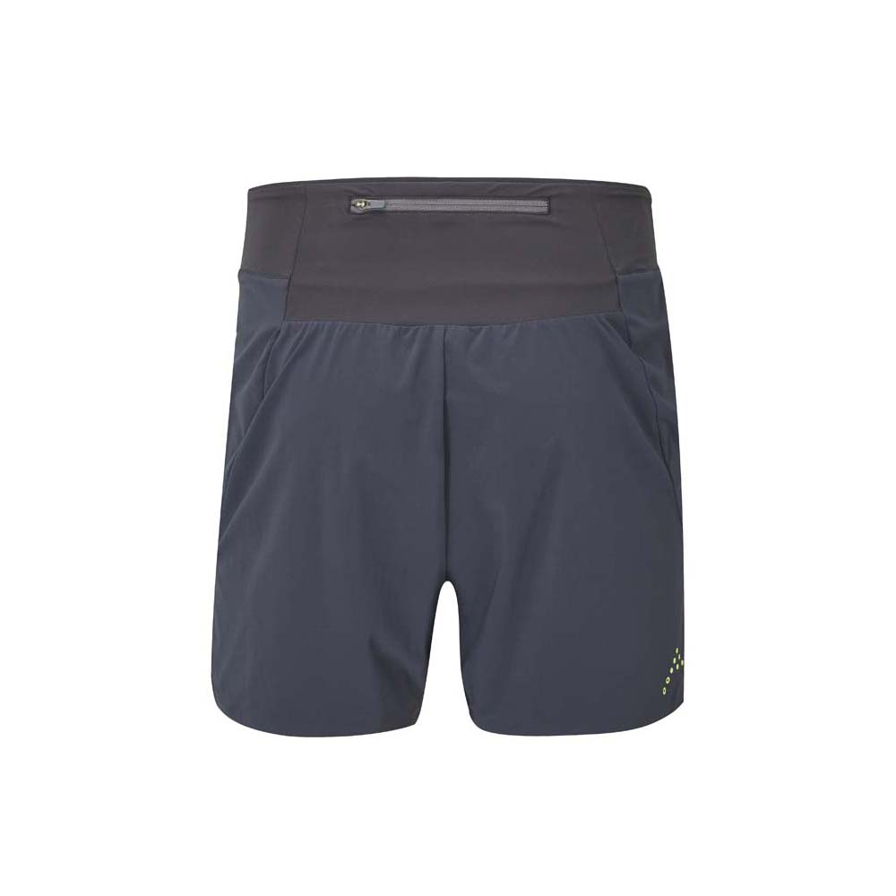 RAB Men's Talus Active Shorts Moisture-Wicking Lightweight Shorts for Trail  Running and Hiking - Ebony (Zest) - X-Small at  Men's Clothing store