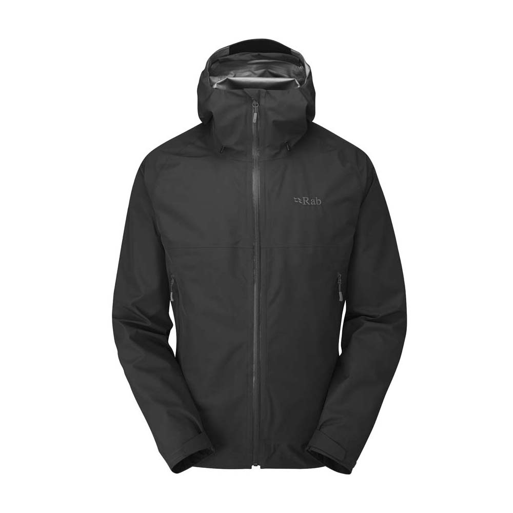 RAB Men's Namche Paclite Jacket - XL - Black