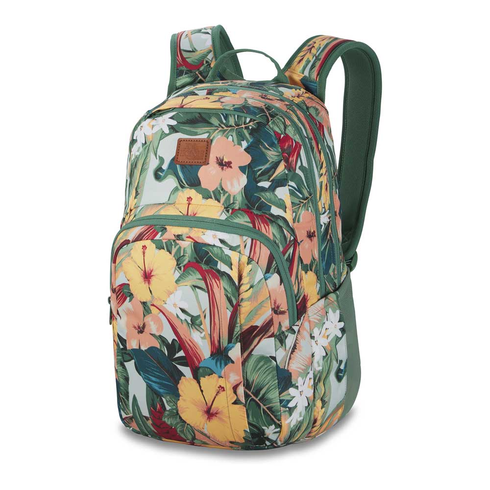 Dakine Campus M 25L Backpack - Woodland Floral