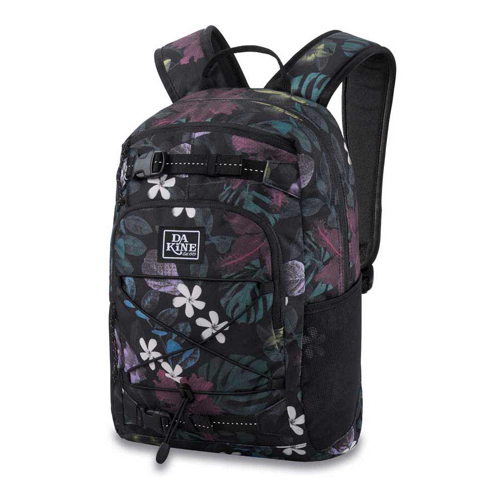 Sac à dos enfant DAKINE Kids Grom 13L noir