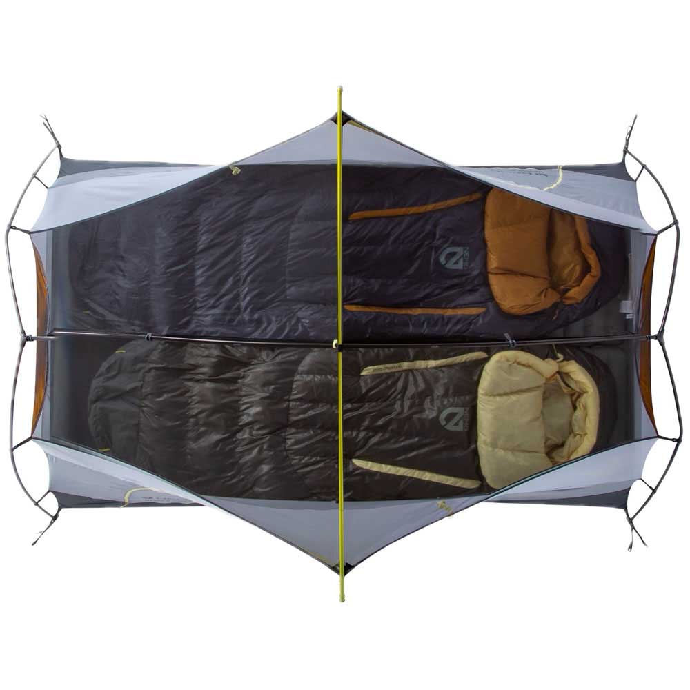 Nemo Equipment Dagger 2P Footprint – Telo Impermeabile Per Proteggere Il Pavimento Della Tenda - 3