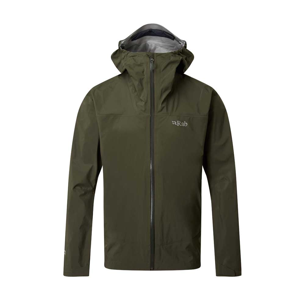 Rab Meridian Waterproof Jacket Men s Used Campman