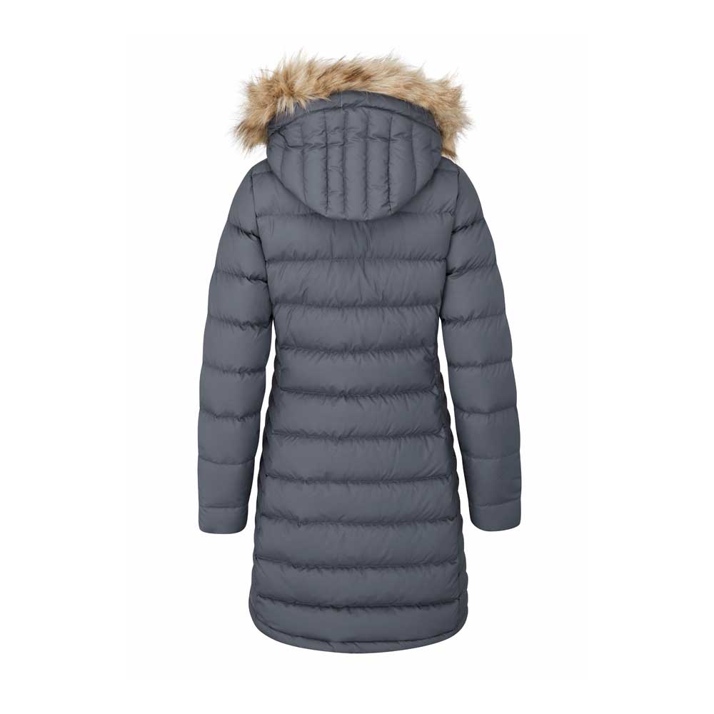 Rab deep cover parka army discount