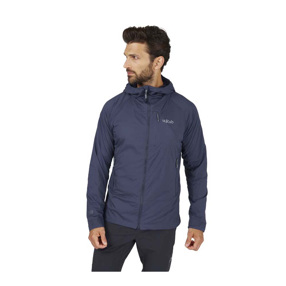 Rab Vapour Rise Summit Men s Jacket Campman