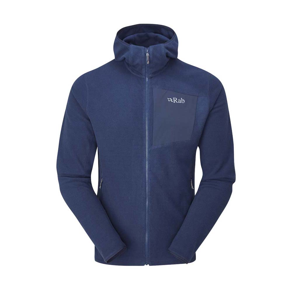 Rab fleece top