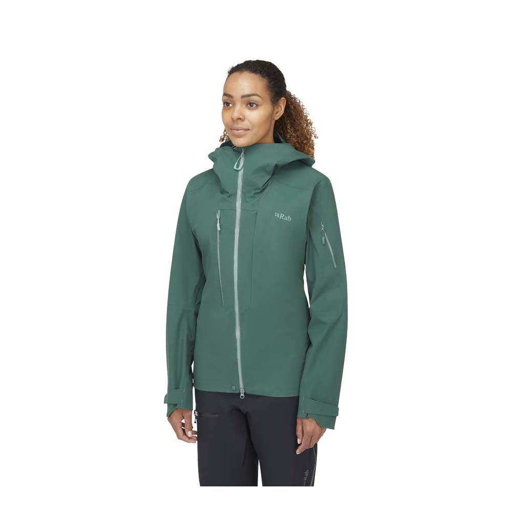 Rab Khroma Kinetic Women's Jacket Campman