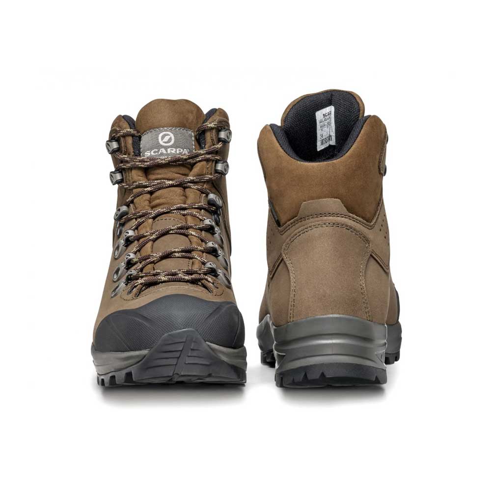 Scarpa leather hiking boots women's hotsell