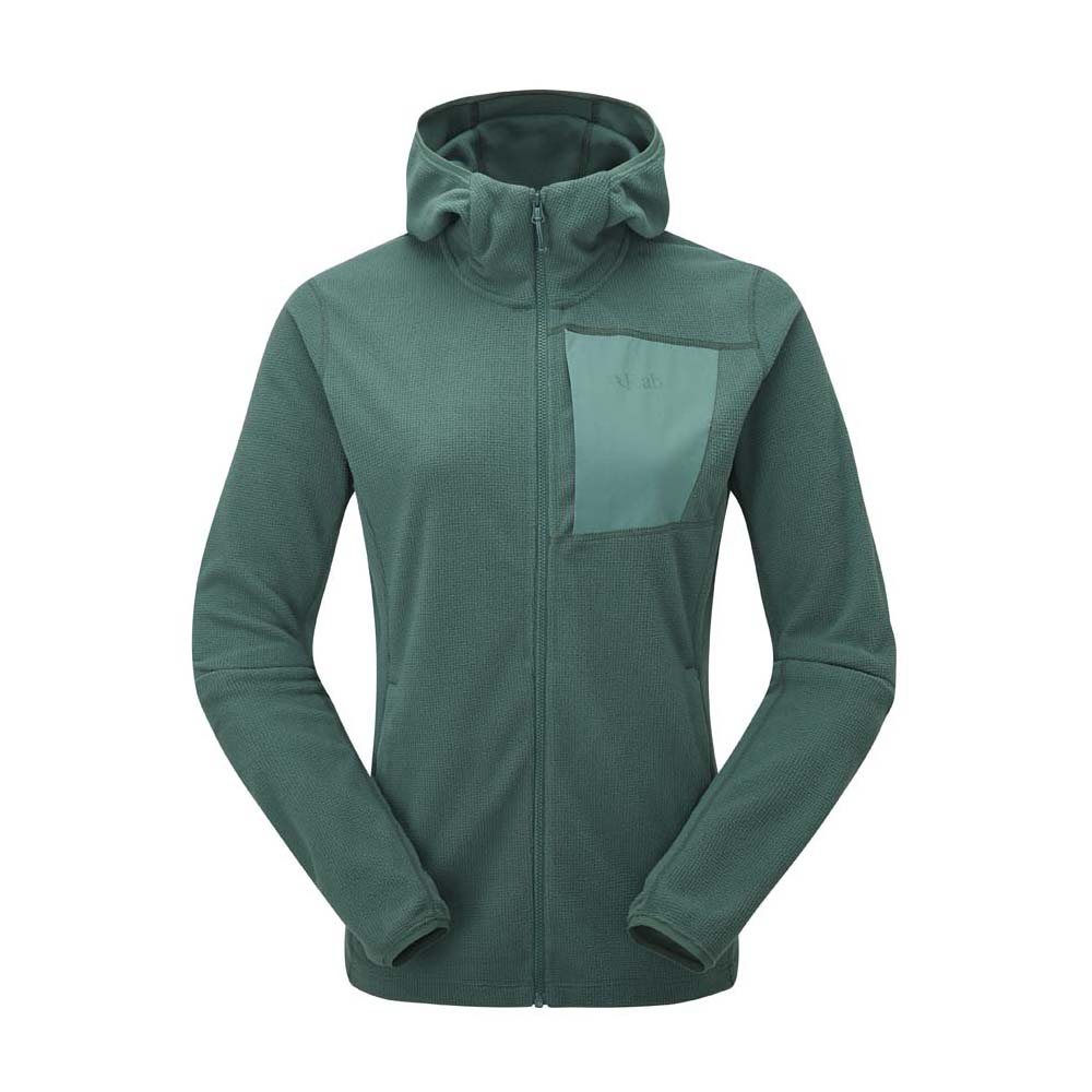 Rab Tecton Hoody Full Zip Jacket - Women's