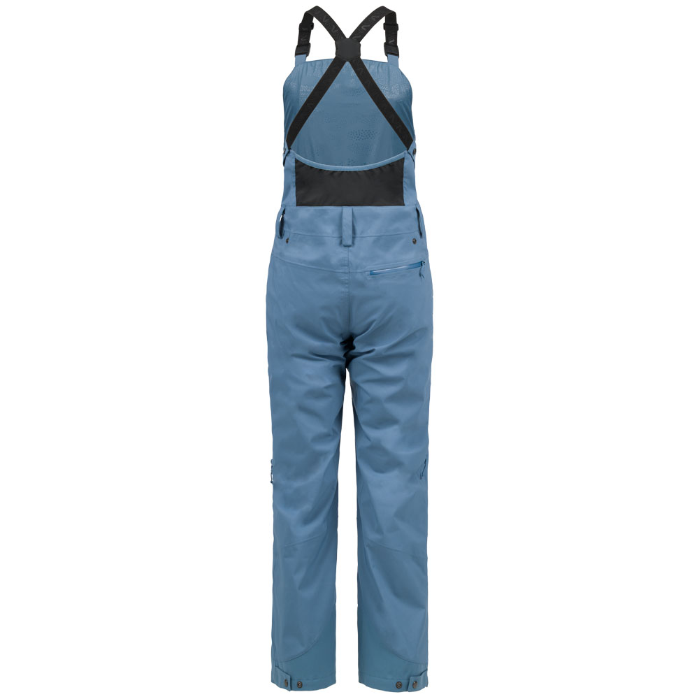 Flylow Womens Snow Bibs Short Flylow Foxy Insulated Ski Bib