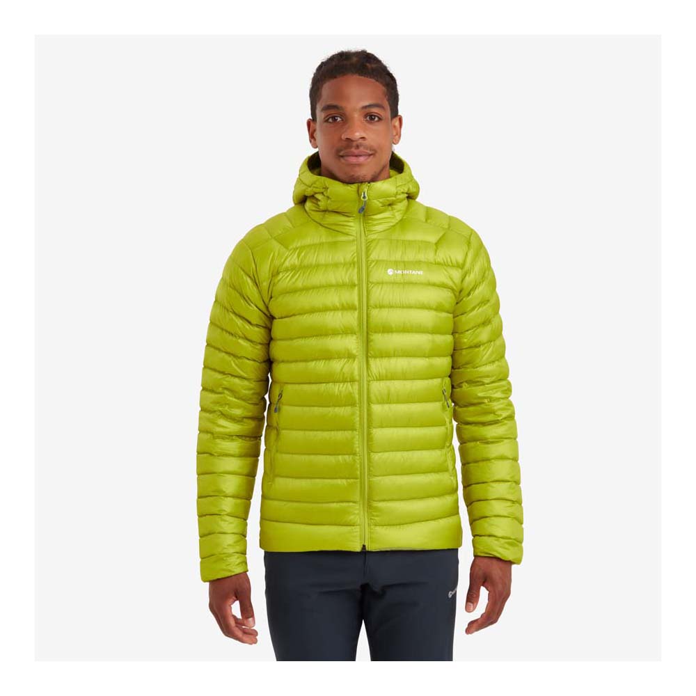 Montane Featherlite Down Jacket 黒 L Montane | Mens | Featherlite | Down Jacket | Black