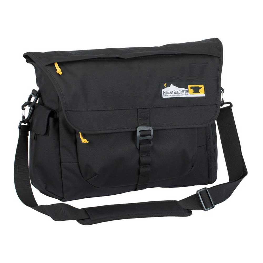 バッグ MOUNTAINSMITH CYCLING GEAR MESSENGER I Mountainsmith Adventure Office Messenger Bag - Used | Campman
