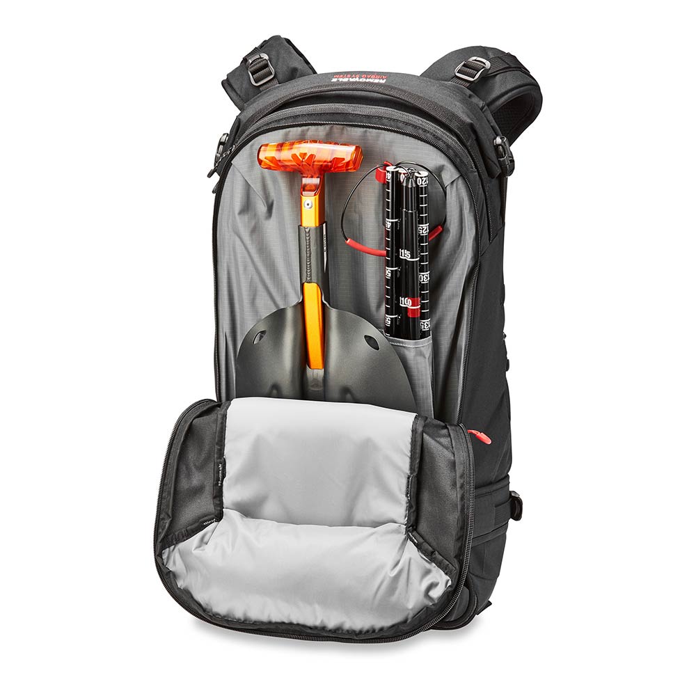 Dakine Team Poacher RAS 26L Ski Backpack | Campman