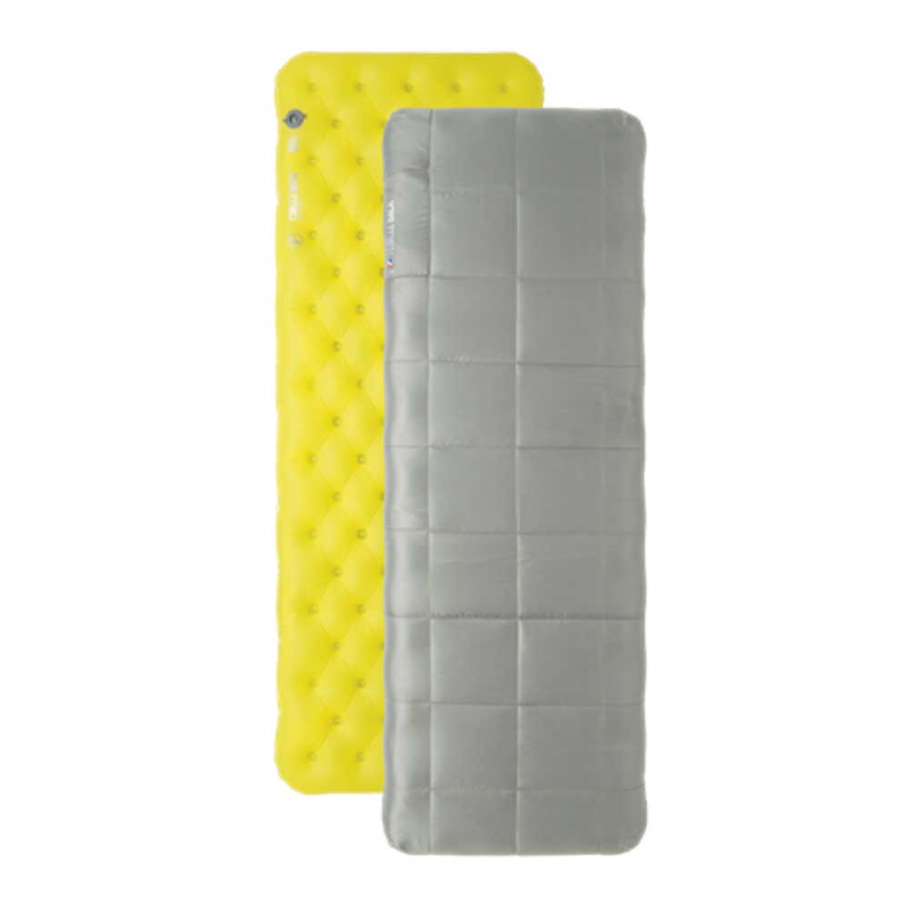 Big Agnes Circle Back Insulated Sleeping Pad - Thumbnail 2