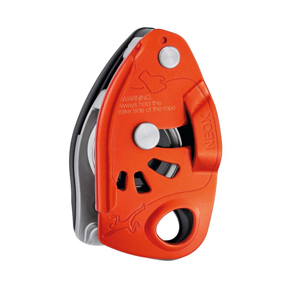 bela Petzl NEOX Belay Device | Campman
