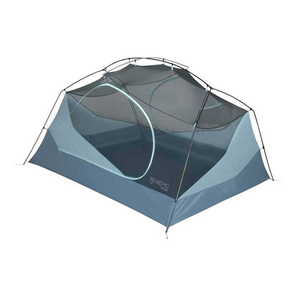 NEMO Aurora 2P Backpacking Tent & Footprint | Campman
