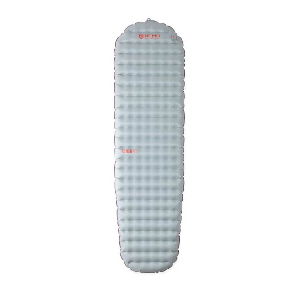 NEMO Tensor All Season Backpacking Sleeping Pad | Campman