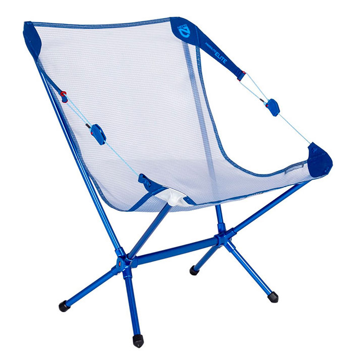 NEMO Moonlite Elite Ultralight Reclining Camp Chair | Campman