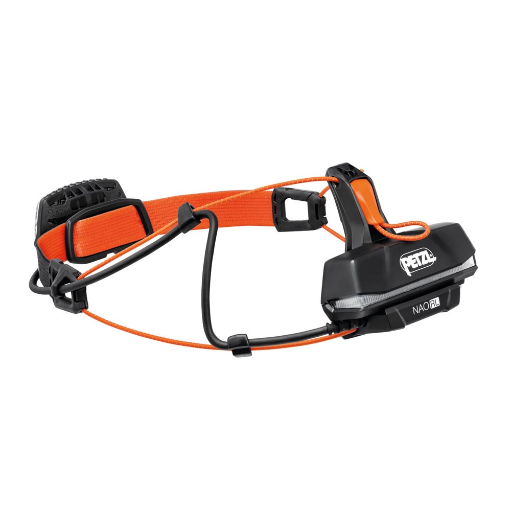 ライト・ランタン PETZL NAO RL Petzl Nao RL headlamp - Rescue Response Gear