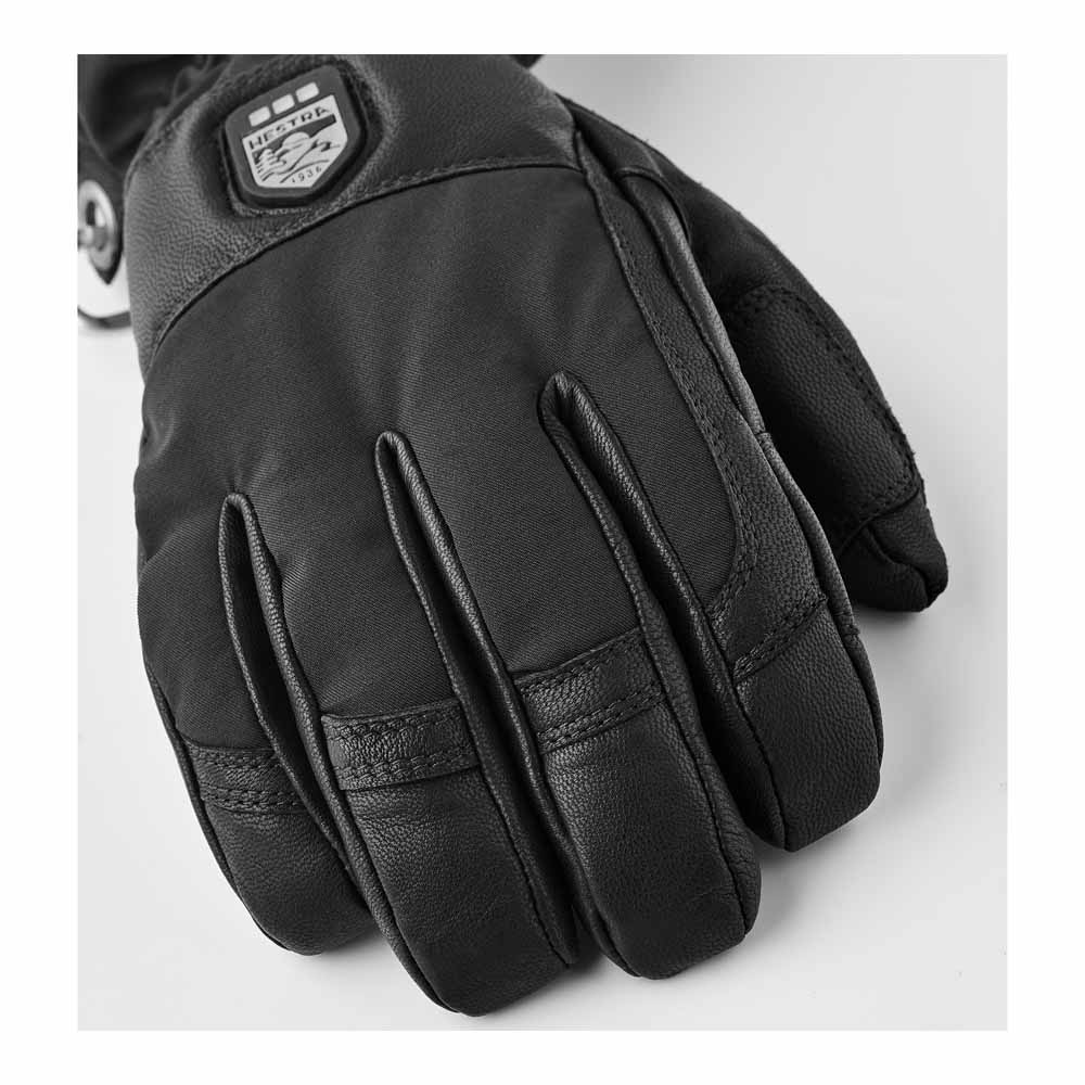 Hestra Heater Gauntlet Ski Gloves | Campman