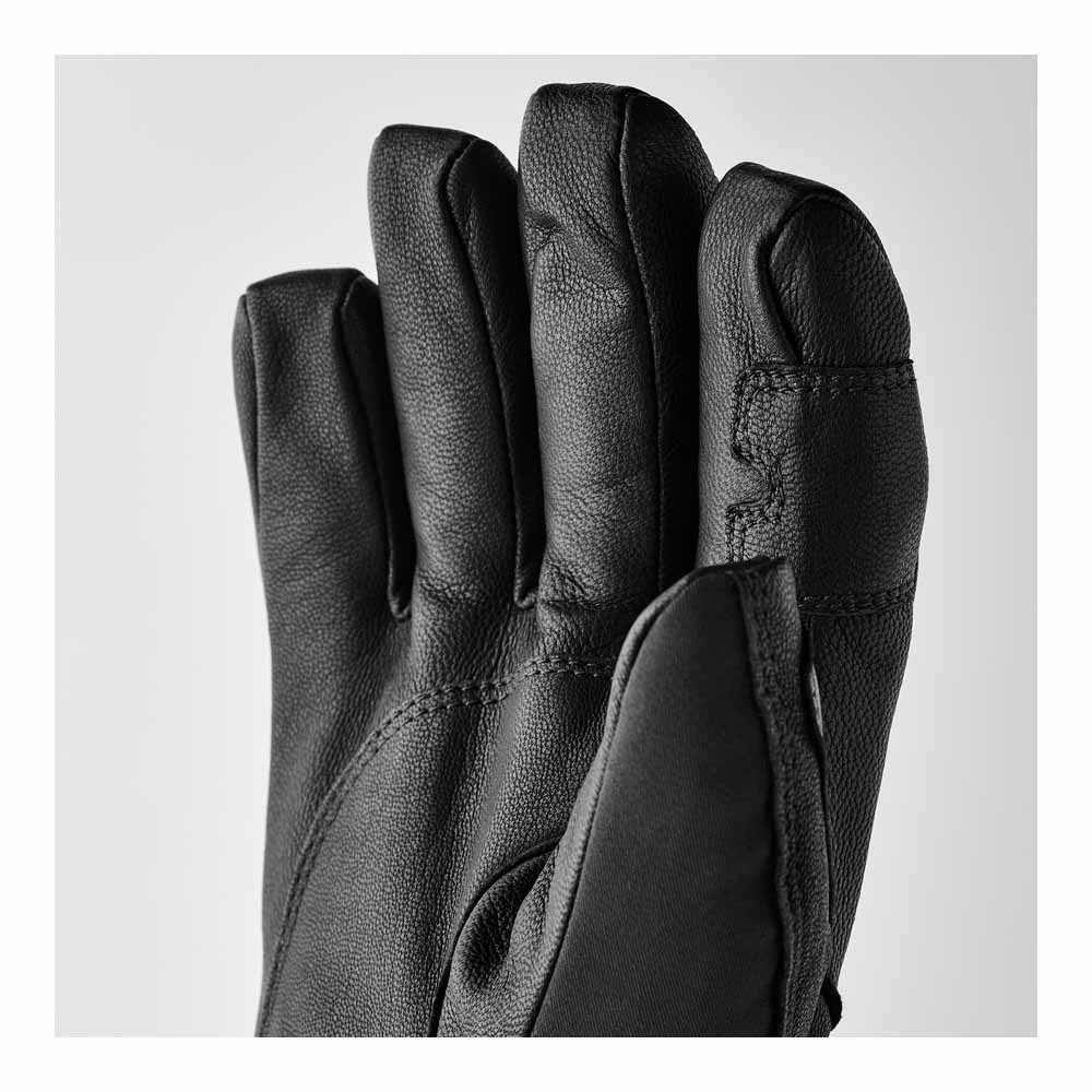Hestra Heater Gauntlet Ski Gloves | Campman
