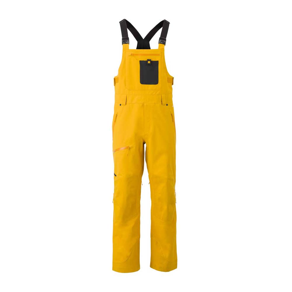 FLYLOW Tannen Bib パンツ　値下げ！ F22_TannenBib_Black_Front.jpg?
