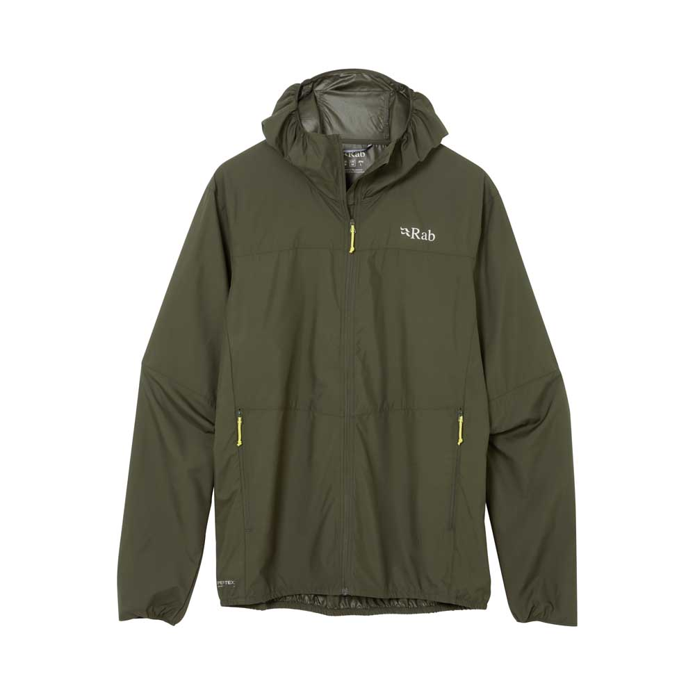 Rab Windgather Hoody L 新品未使用 Rab Windgather Hoody - Men's | Campman