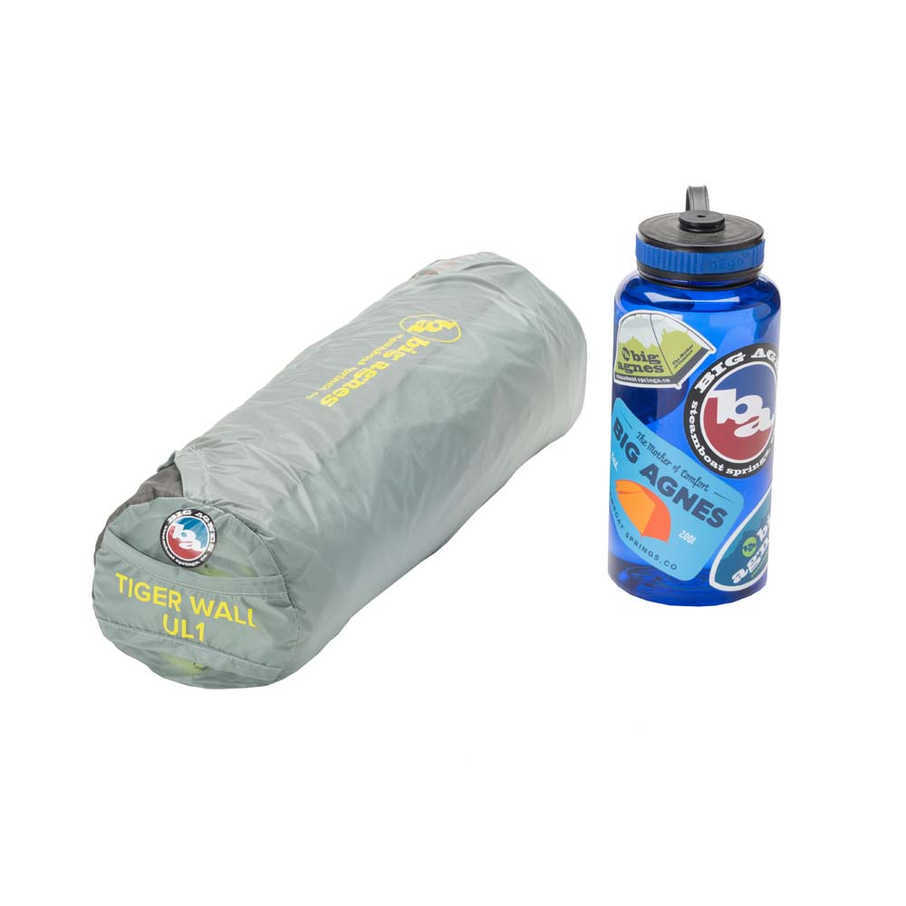 Big Agnes Tiger Wall UL1 Tent | Campman