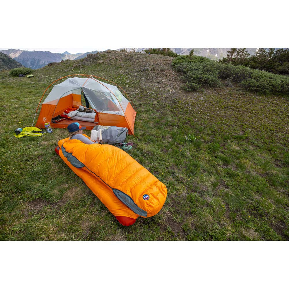 Big Agnes Torchlight EXP Sleeping Bag Men's Campman